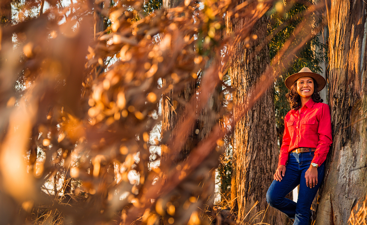Sessão externa Maria Campos Novos SC