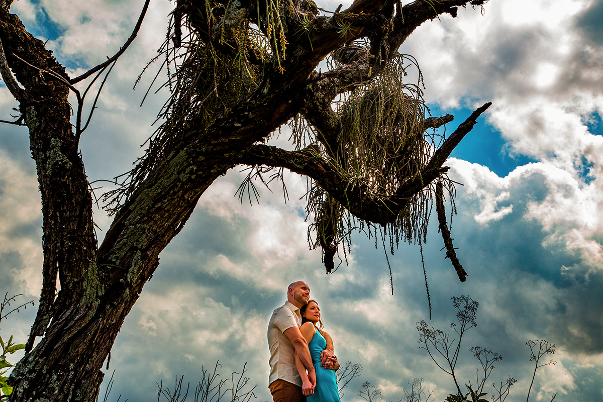 Pré wedding fotos criativas João e Sol Capinzal sc