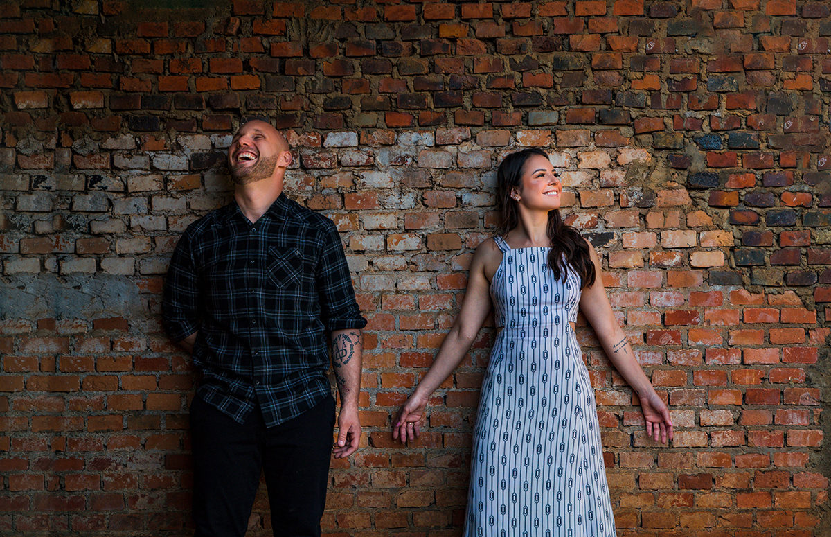 ensaio pré casamento Sol e João Capinzal SC