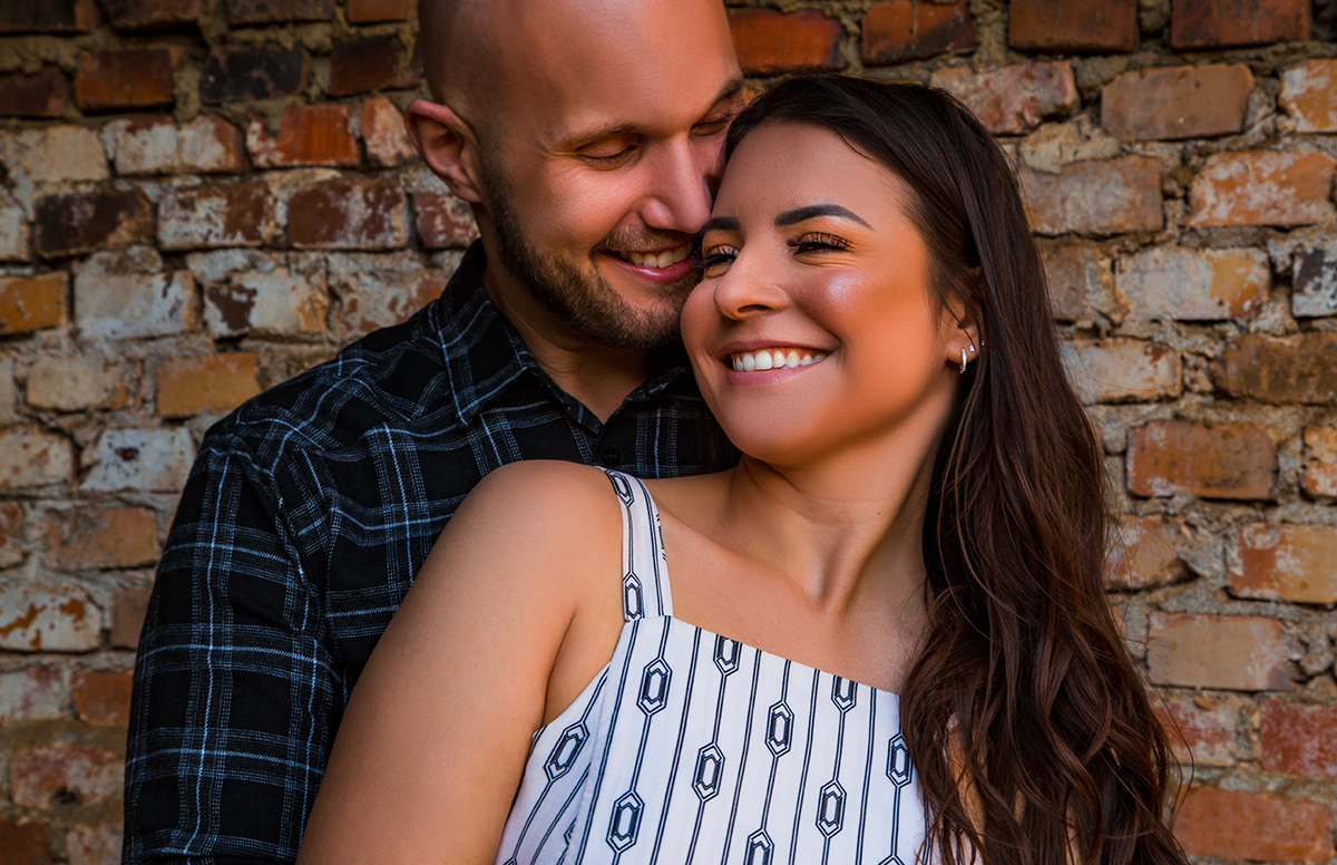 ensaio pré casamento Sol e João Capinzal SC