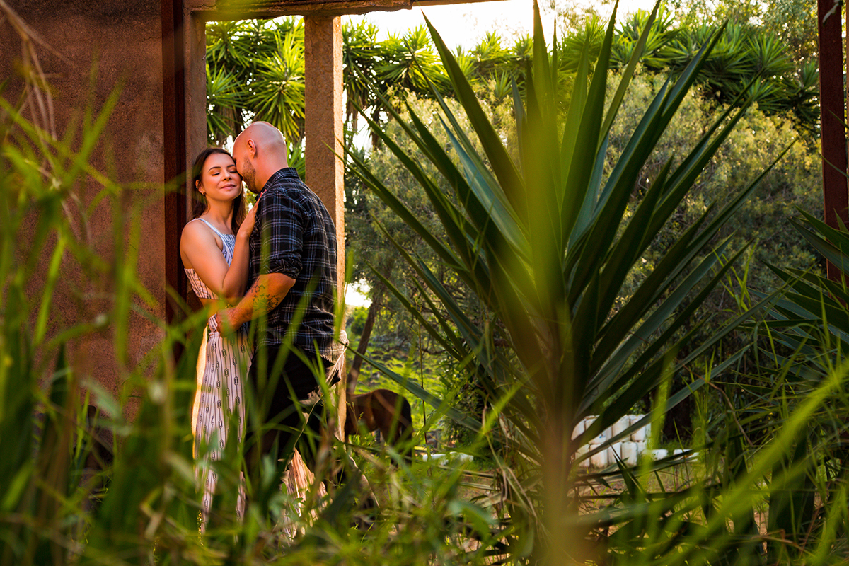 Pré wedding fotos criativas João e Sol Capinzal sc