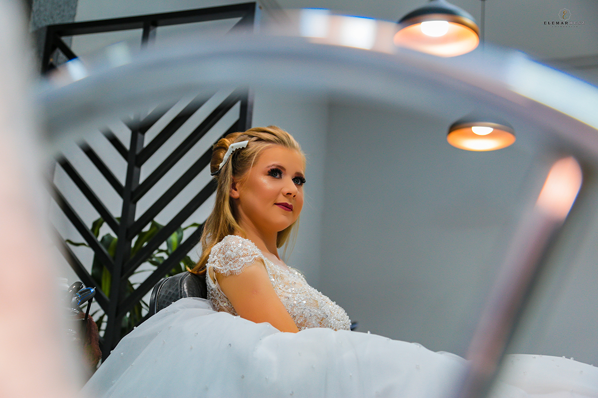 Making of Cleide Campos Novos SC