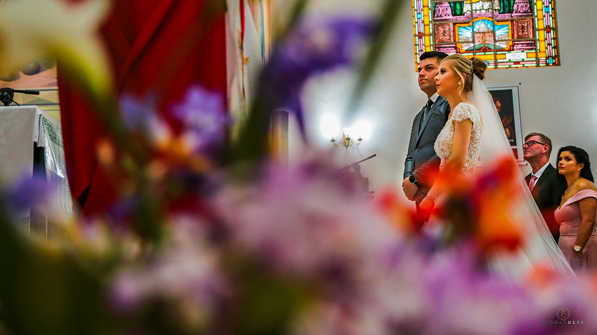 Casamento Julio e Cleide Campo Novos SC