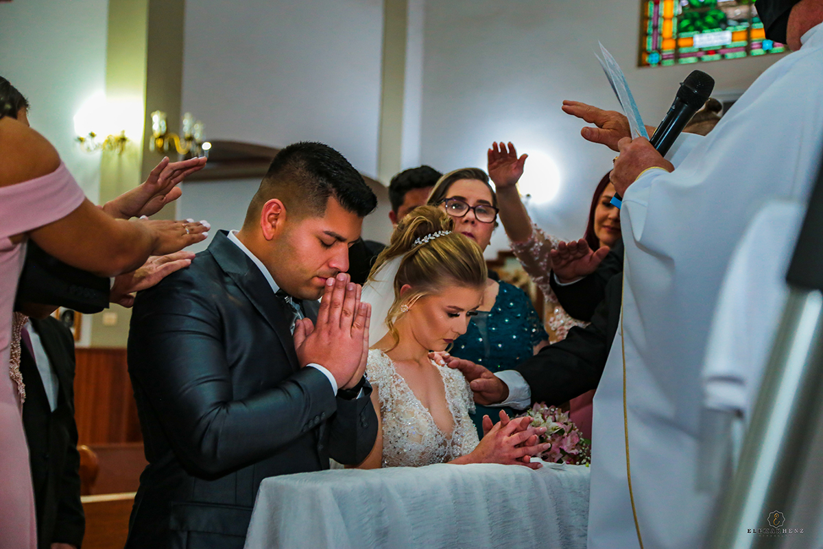 Wedding Julio e Cleide Campos Novos SC