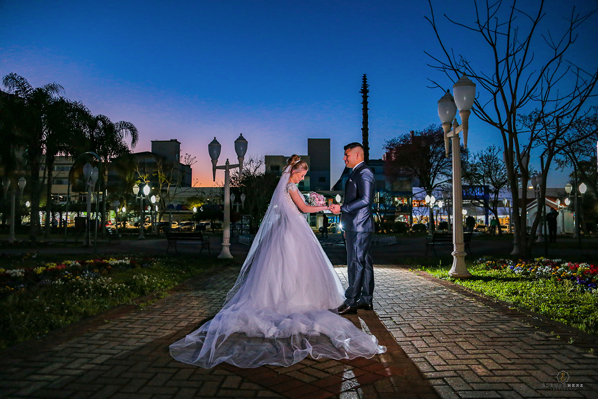 Wedding Julio e Cleide Campos Novos SC