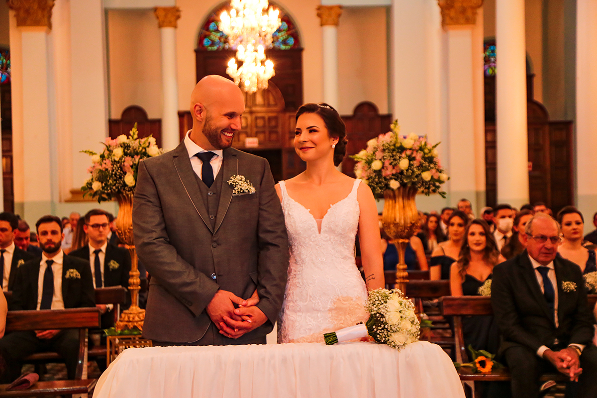 Wedding Sol e João Capinzal-SC