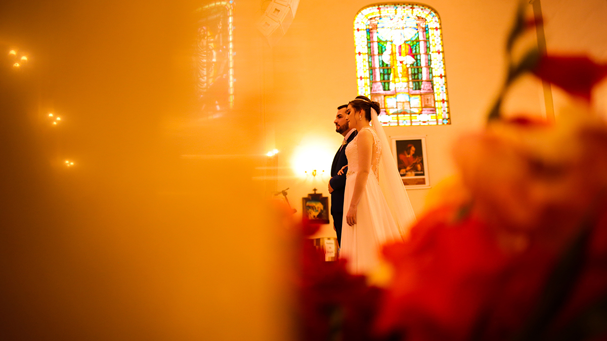 Wedding Jhenifer e Fernando Campos Novos SC