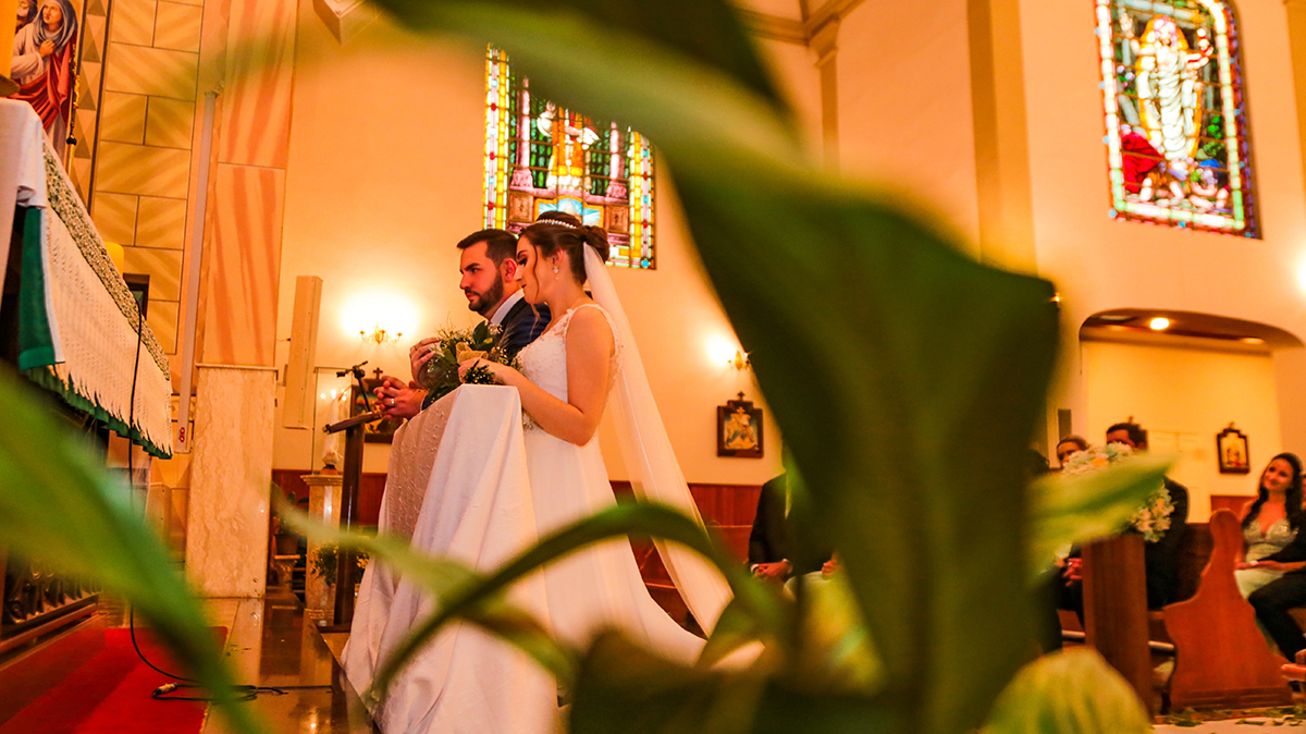 Wedding Jhenifer e Fernando Campos Novos SC
