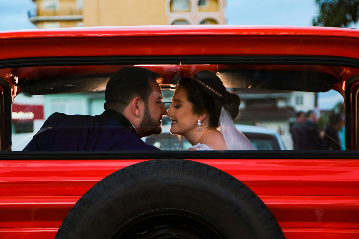 Casamento Jhenifer e Fernando Campos Novos SC