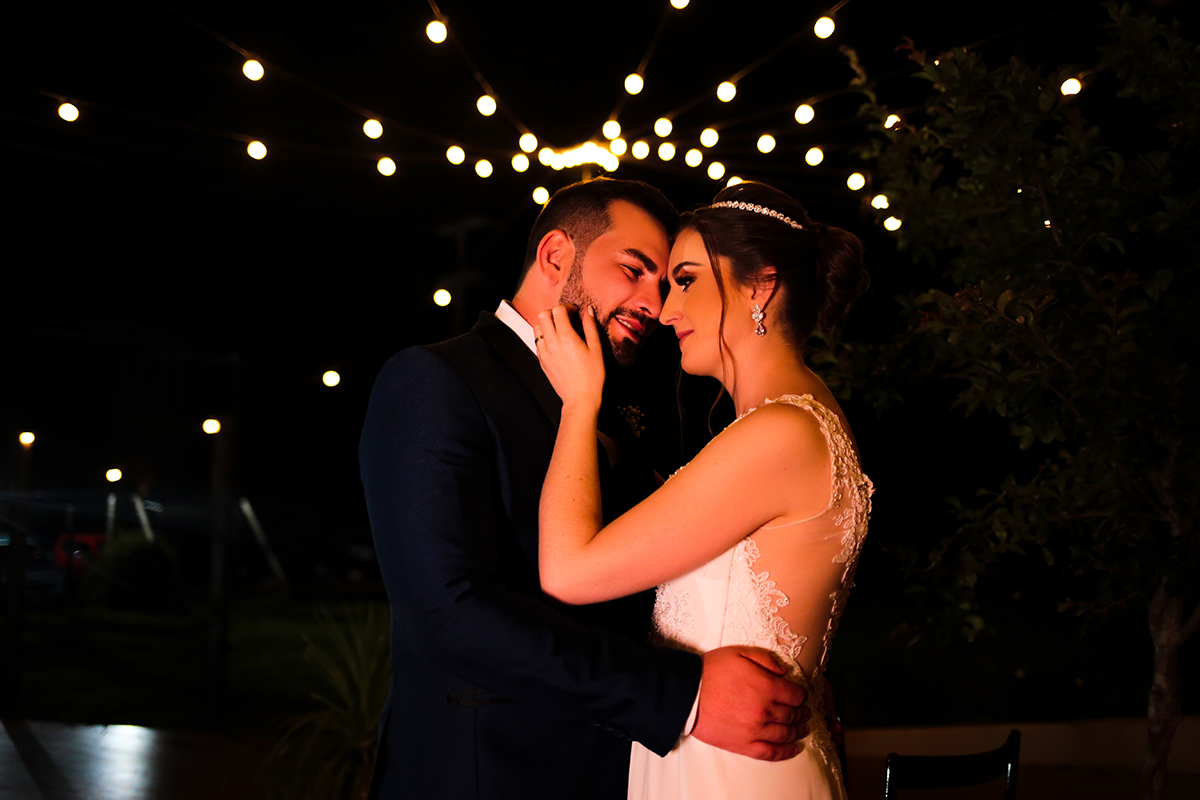 Casamento Jhenifer e Fernando Campos Novos SC