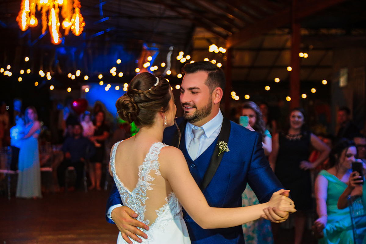 Casamento Jhenifer e Fernando Campos Novos SC