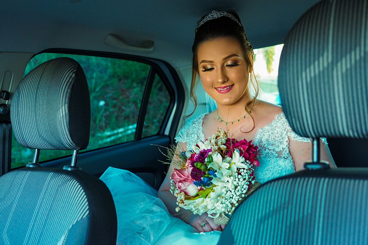 Making of Angelo e Rafaela Campos Novos SC