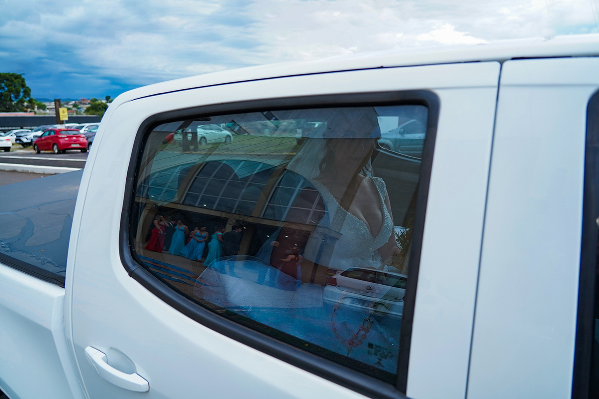 Wedding Geraldo e Lourdes Campos Novos SC