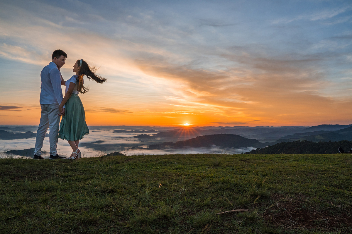 Sessão pré casamento Ana Carolina e Yuri morro agudo Tangará SC