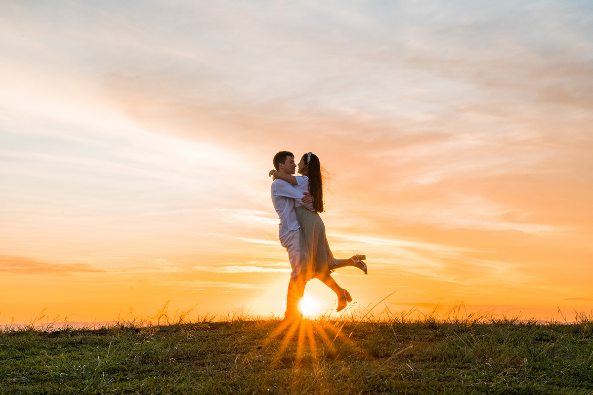 Sessão pré casamento Ana Carolina e Yuri morro agudo Tangará SC