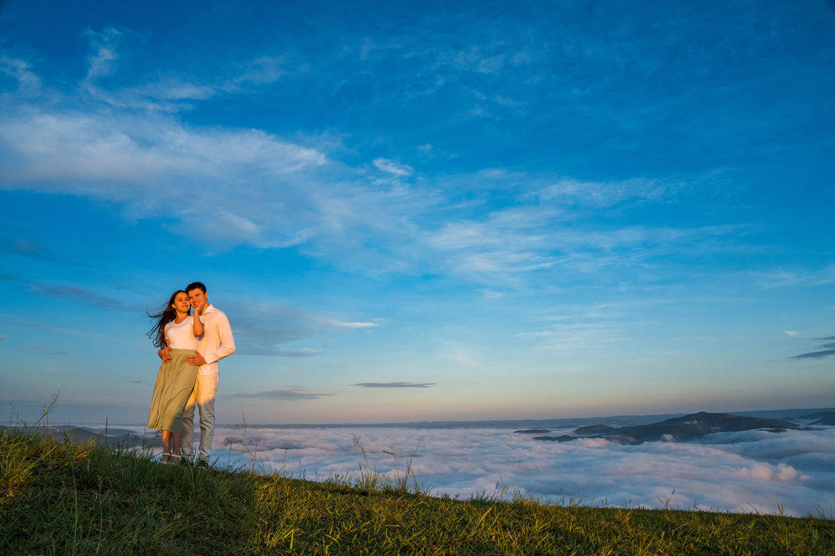 Sessão pré casamento Ana Carolina e Yuri morro agudo Tangará SC