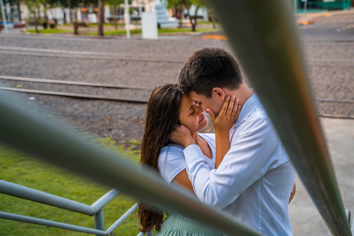 Sessão pré casamento Ana e Yuri  Tangará SC