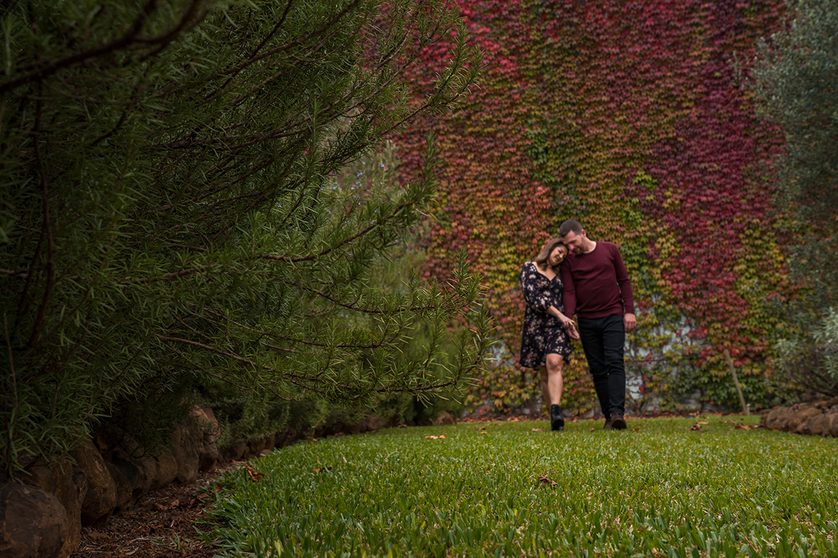 Pré wedding Luana e José Vacaria RS