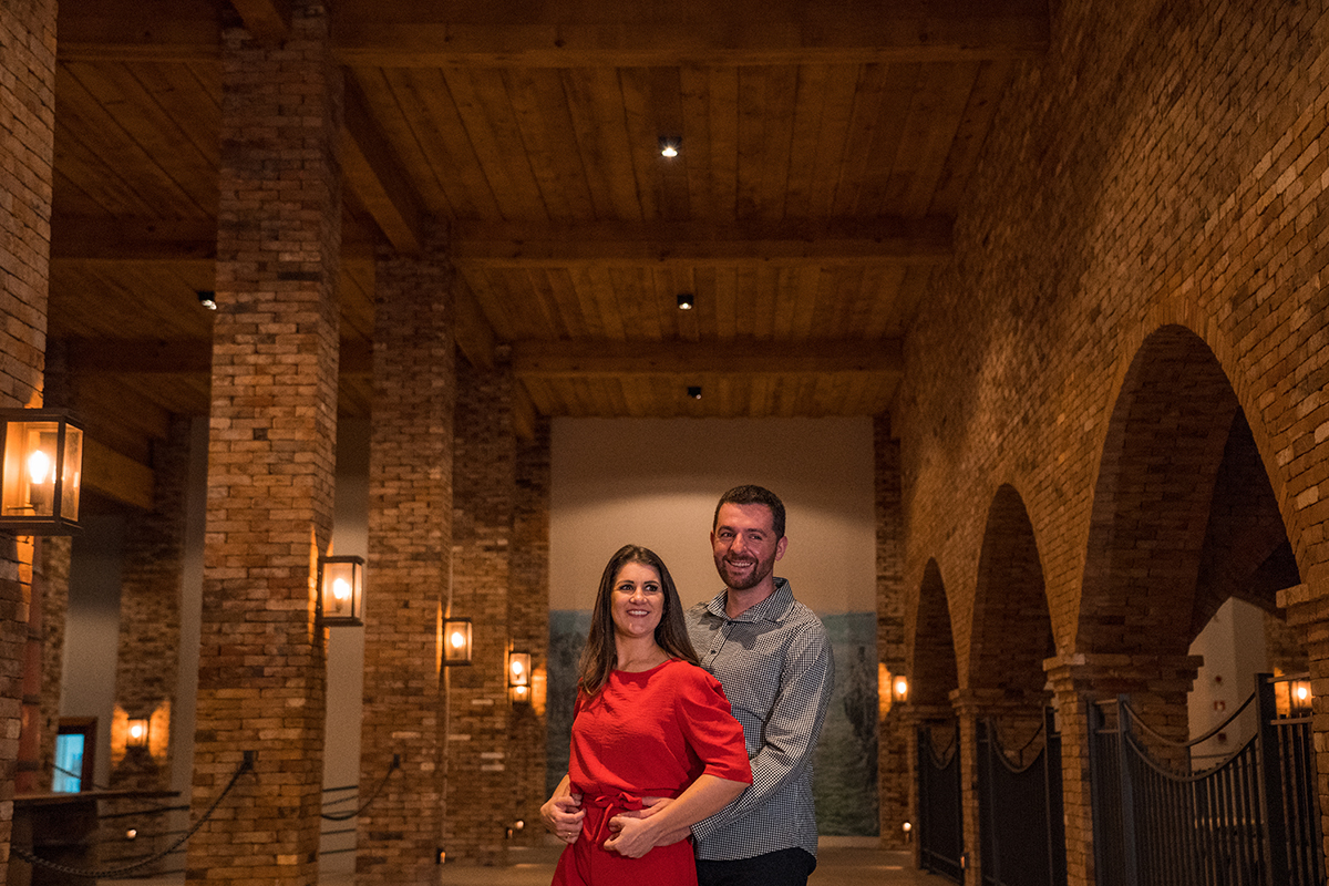 Pré wedding Luana e José  vinicola Vacaria RS