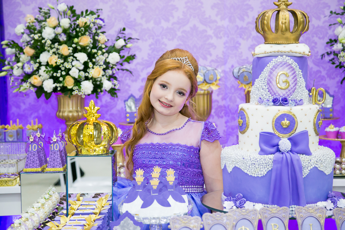 Gabriela - Uma verdadeira Princesa