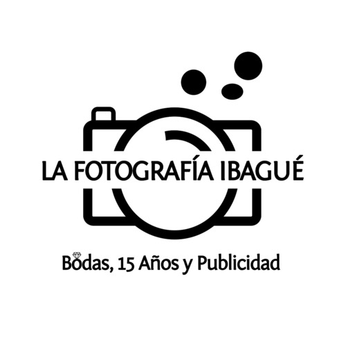Logotipo de La Fotografía Ibagué