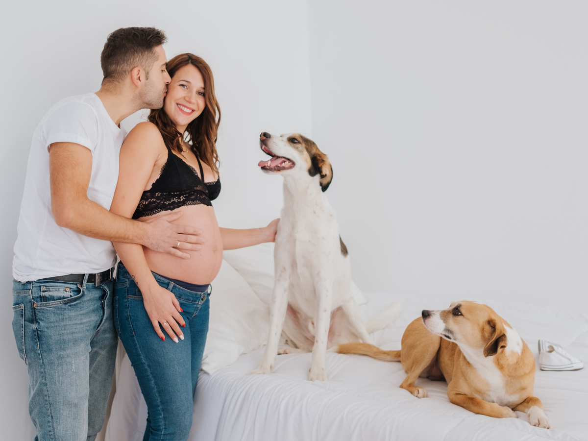 Sessão de Grávida - Sessão de Família - Um novo amor - Um novo ser  - Bebé Lindo - Amor - Amizade 