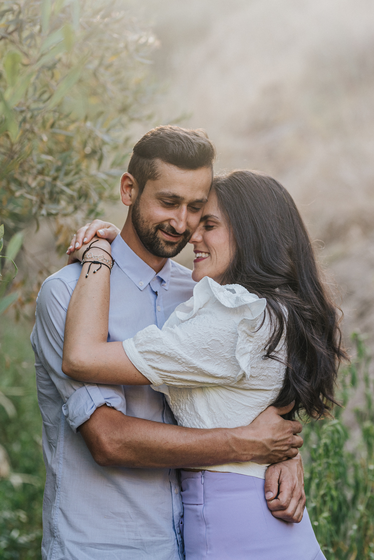 Ontem era o dia deles. Só o festejo ficou em pausa. O amor continua. ❤️