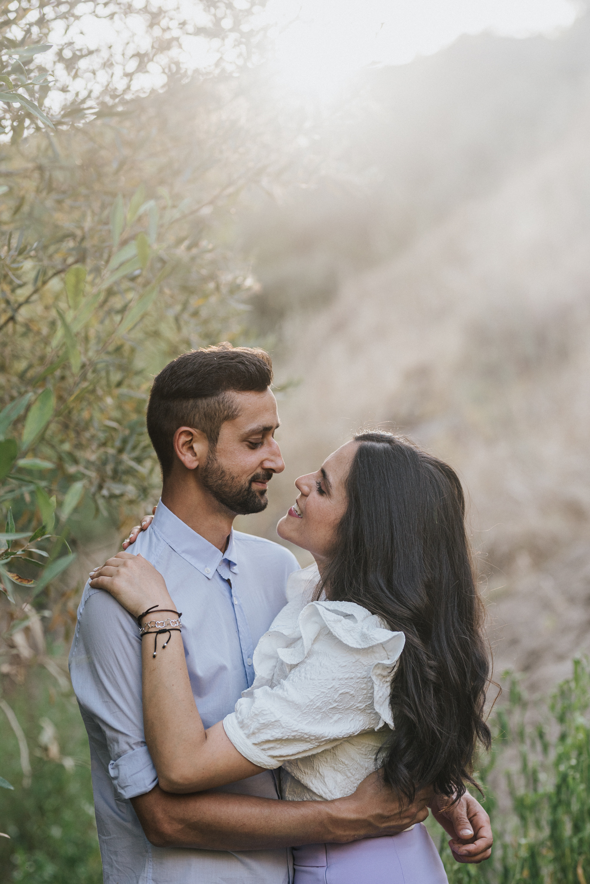 Ontem era o dia deles. Só o festejo ficou em pausa. O amor continua. ❤️