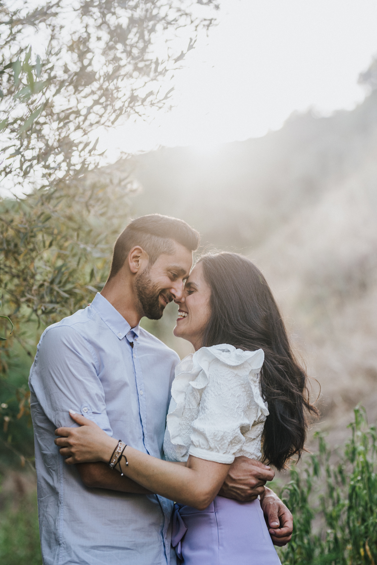 Ontem era o dia deles. Só o festejo ficou em pausa. O amor continua. ❤️