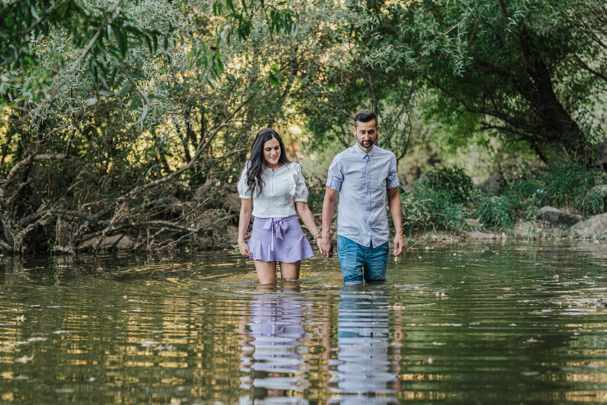 Ontem era o dia deles. Só o festejo ficou em pausa. O amor continua. ❤️