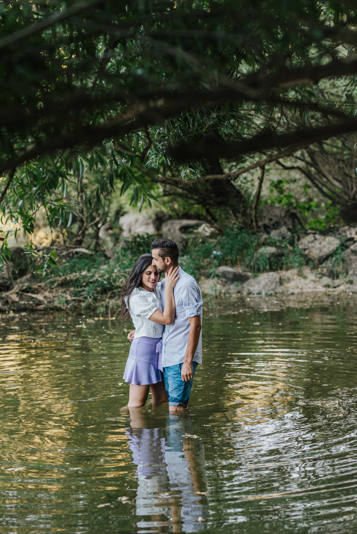 Ontem era o dia deles. Só o festejo ficou em pausa. O amor continua. ❤️