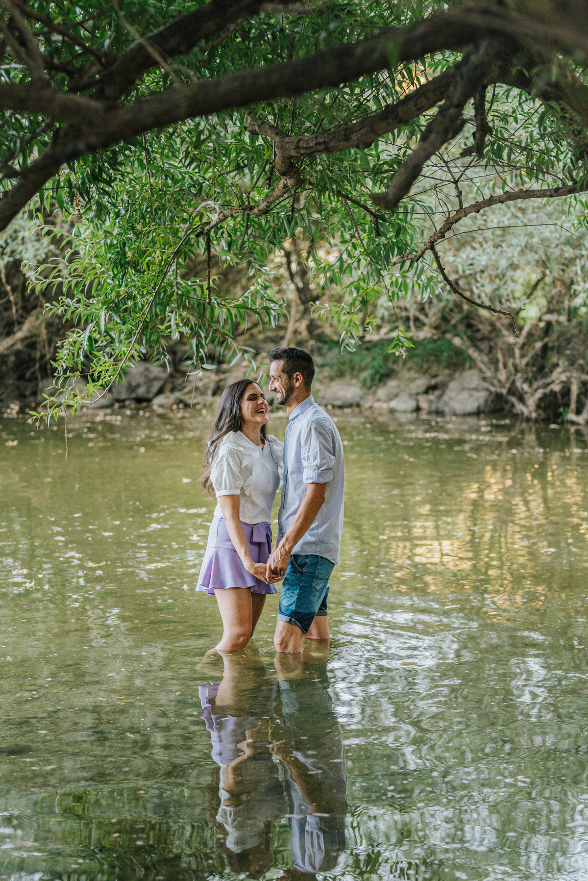 Ontem era o dia deles. Só o festejo ficou em pausa. O amor continua. ❤️