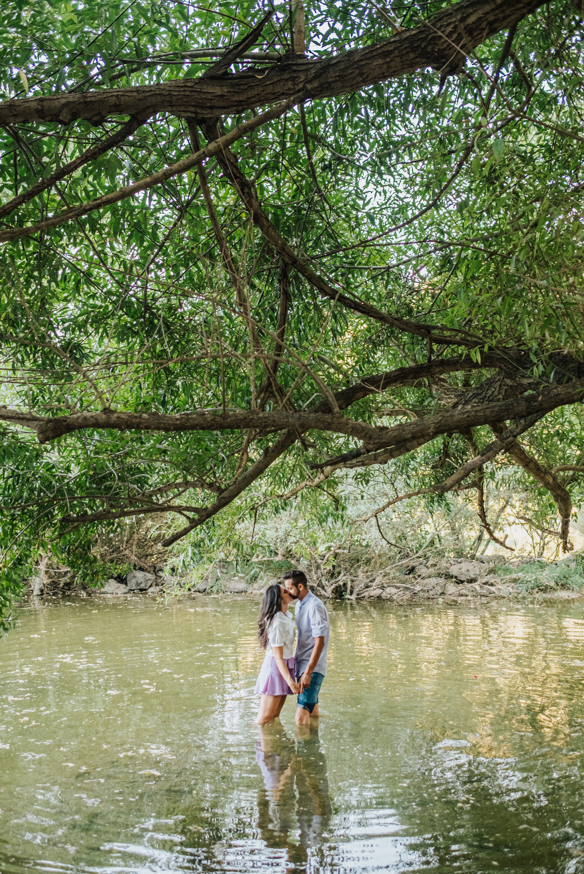 Ontem era o dia deles. Só o festejo ficou em pausa. O amor continua. ❤️