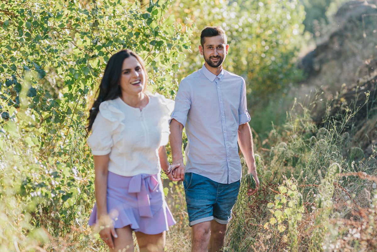 Ontem era o dia deles. Só o festejo ficou em pausa. O amor continua. ❤️