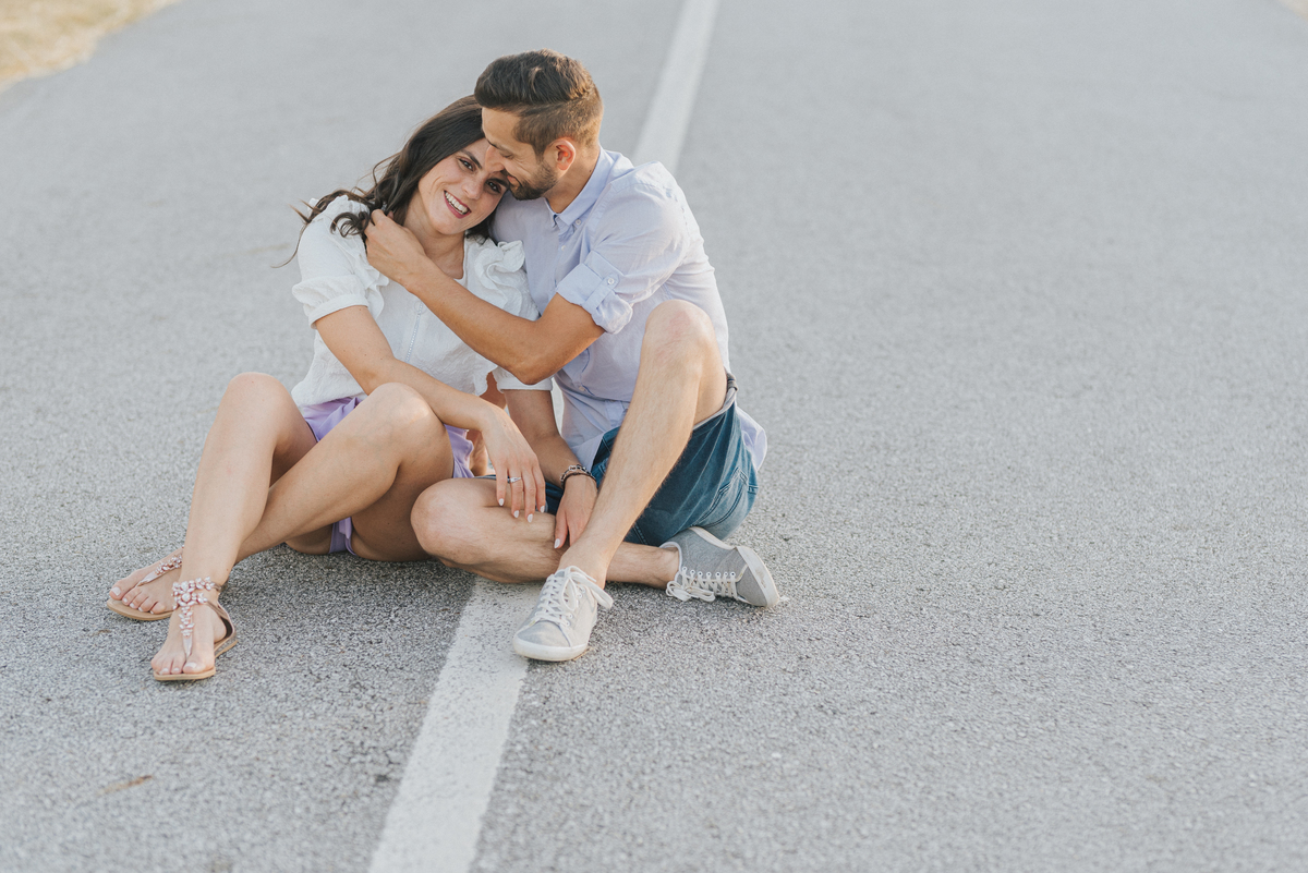 Ontem era o dia deles. Só o festejo ficou em pausa. O amor continua. ❤️