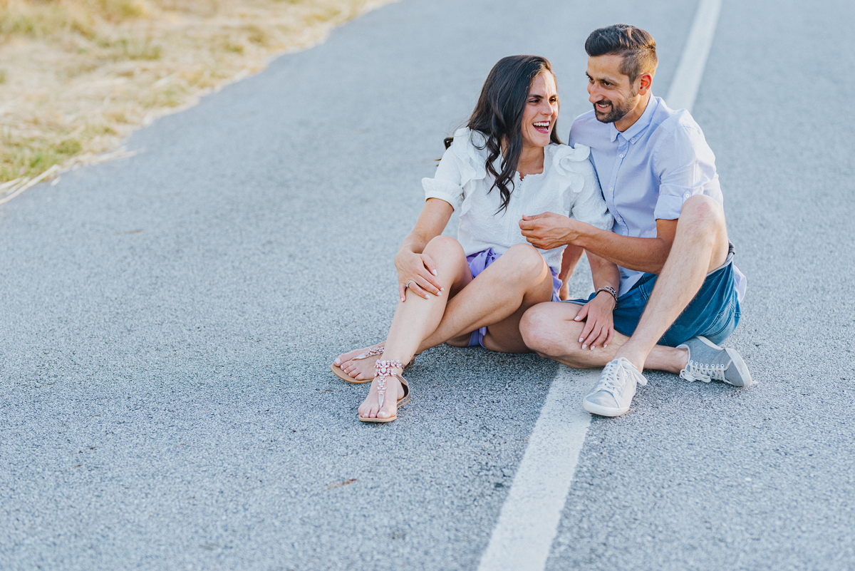 Ontem era o dia deles. Só o festejo ficou em pausa. O amor continua. ❤️