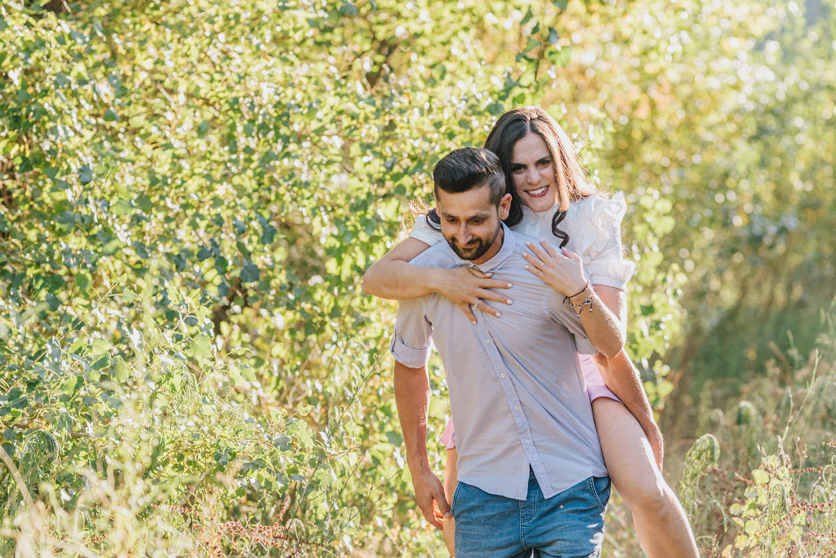 Ontem era o dia deles. Só o festejo ficou em pausa. O amor continua. ❤️