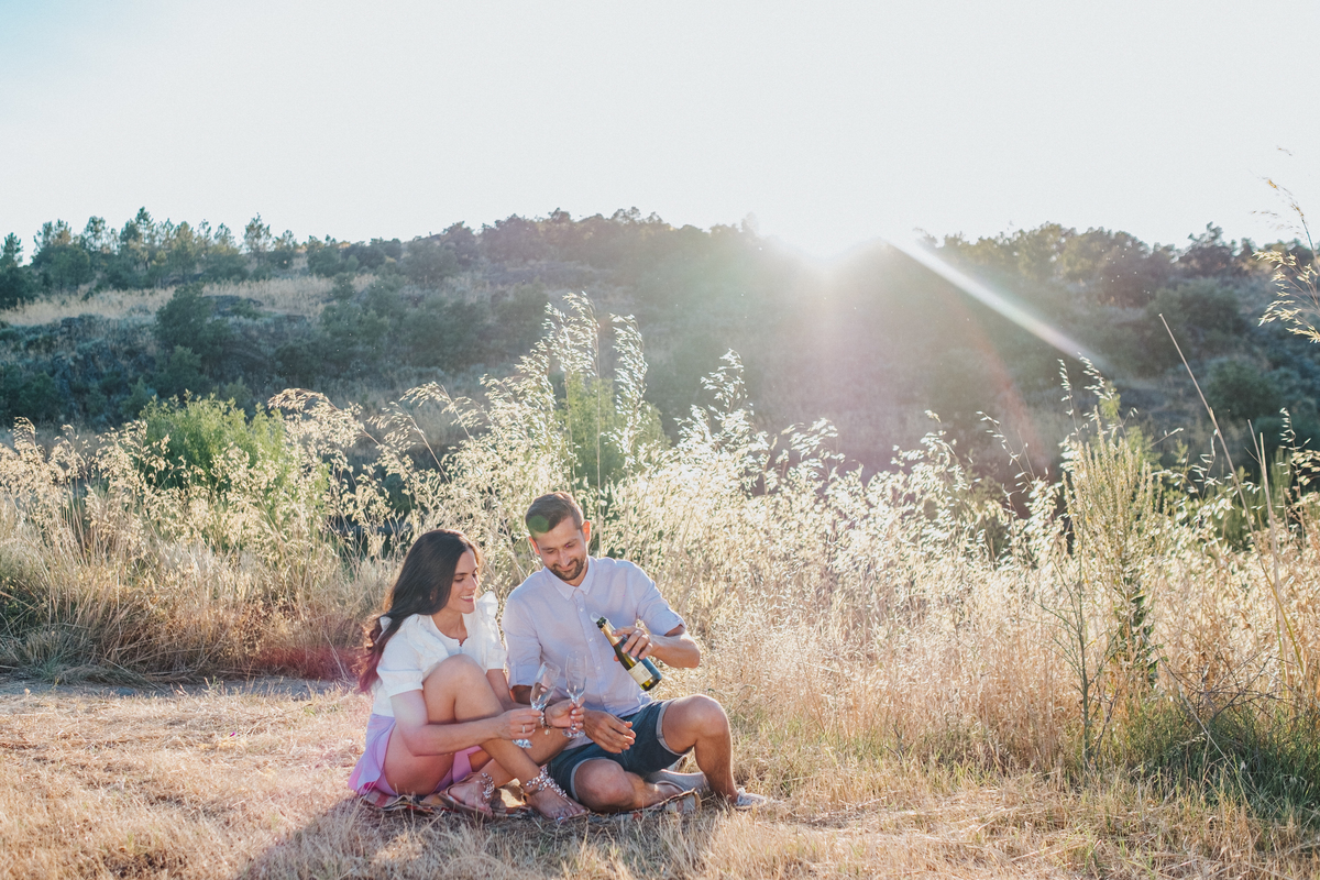 Ontem era o dia deles. Só o festejo ficou em pausa. O amor continua. ❤️
