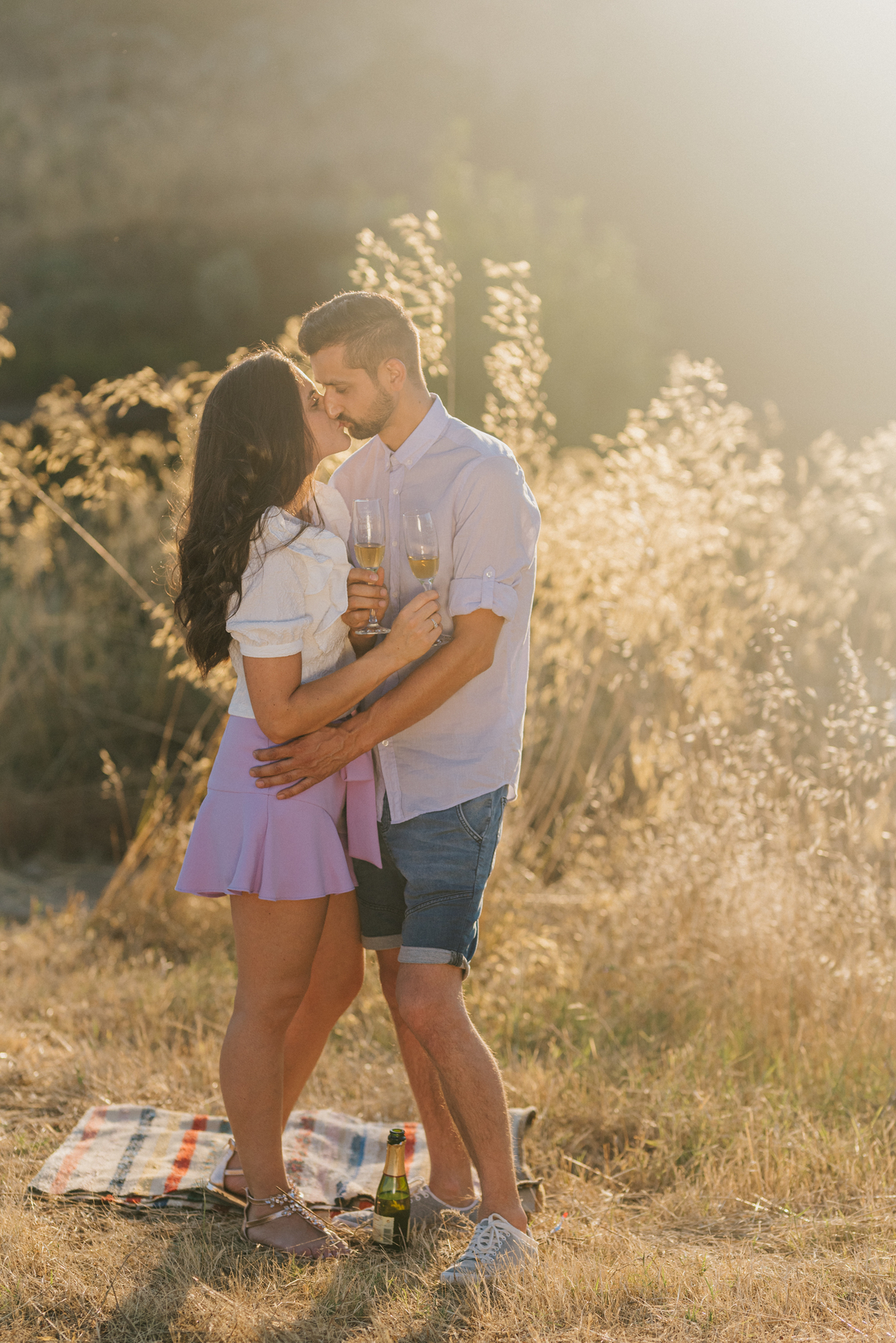 Ontem era o dia deles. Só o festejo ficou em pausa. O amor continua. ❤️