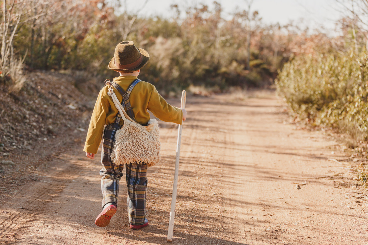 O Sonho de ser Pastor // Mogadouro