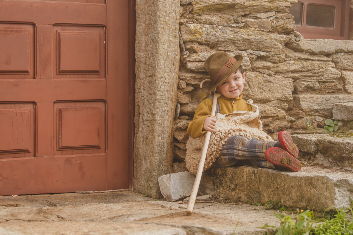 O Sonho de ser Pastor // Mogadouro