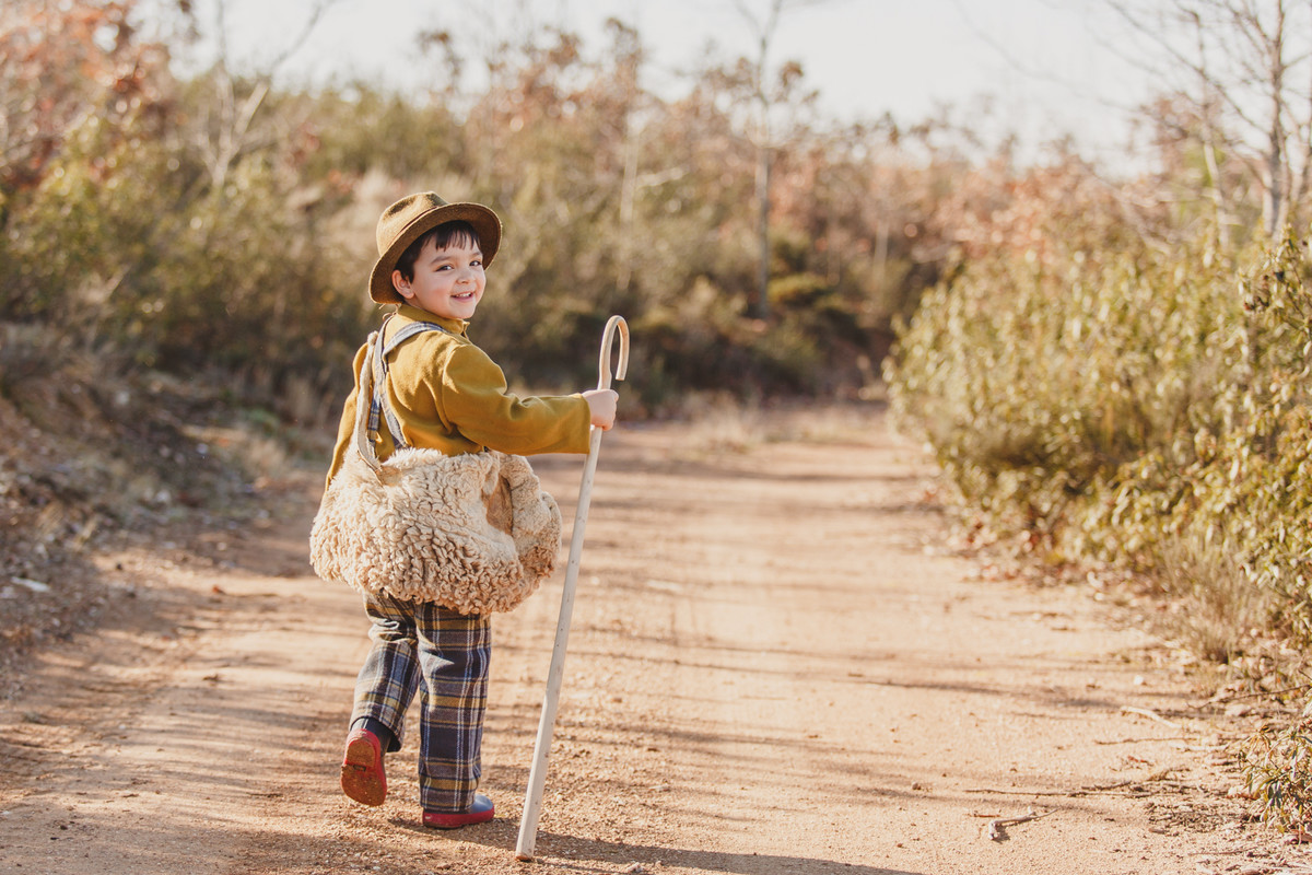 O Sonho de ser Pastor // Mogadouro