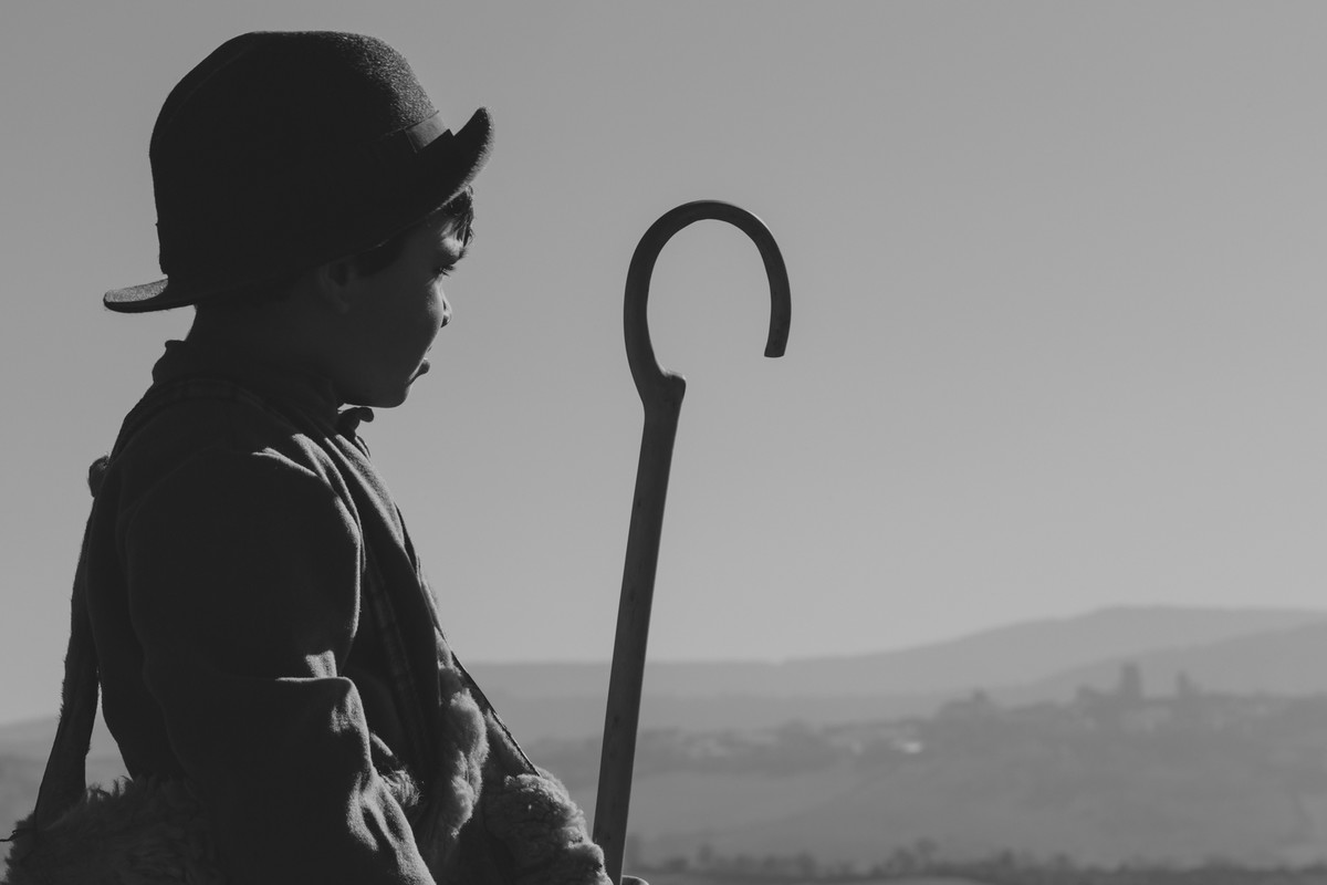 O Sonho de ser Pastor // Mogadouro