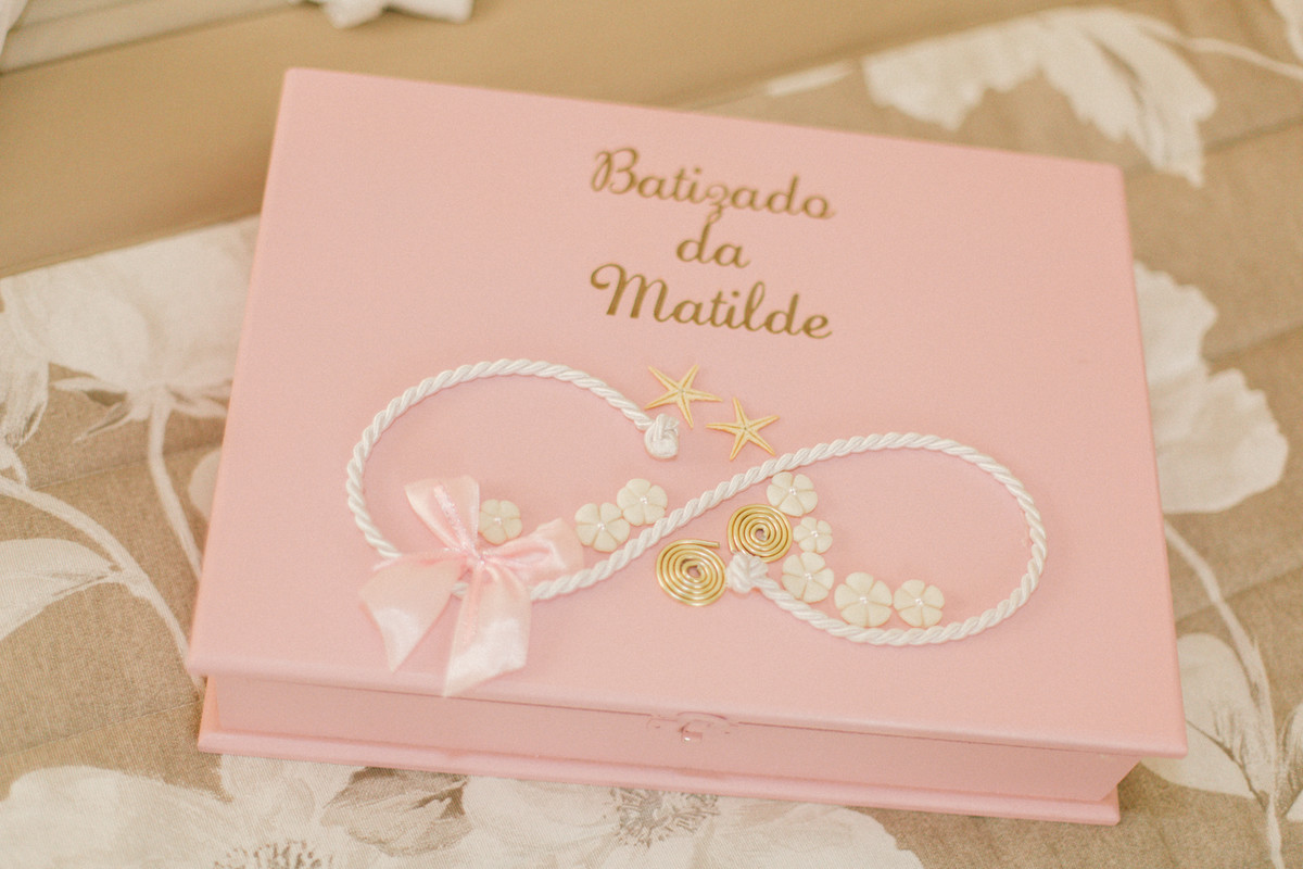 | Batizado Matilde |