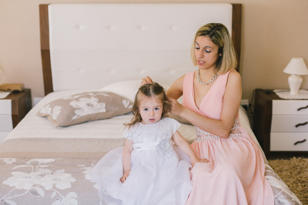 | Batizado Matilde |