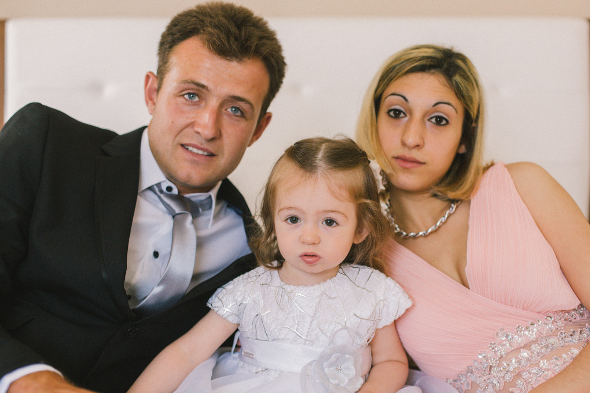 | Batizado Matilde |