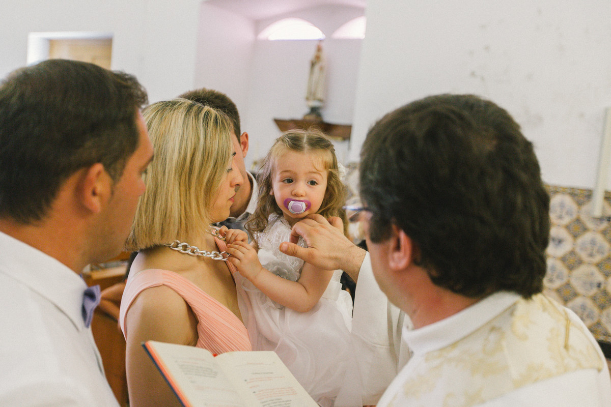 | Batizado Matilde |