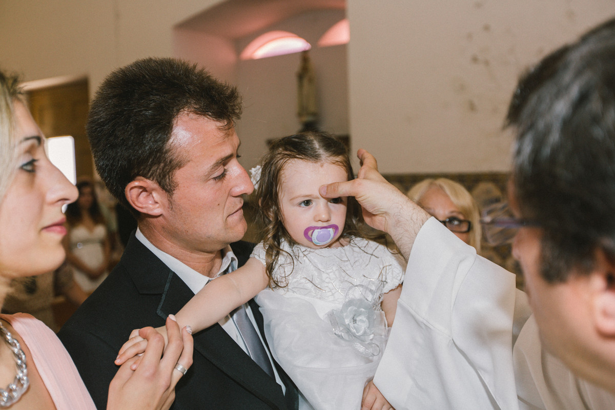 | Batizado Matilde |