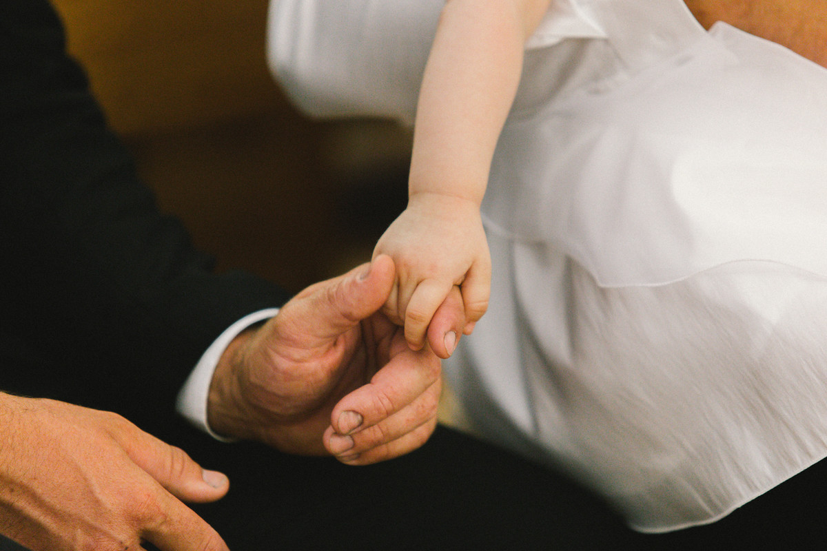 | Batizado Matilde |