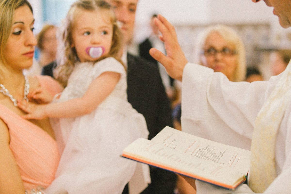 | Batizado Matilde |